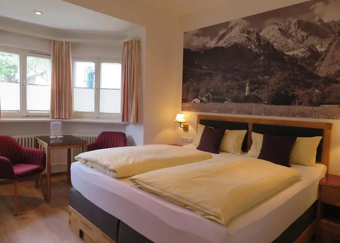 Hilleprandt - Adults Only Garmisch-Partenkirchen
