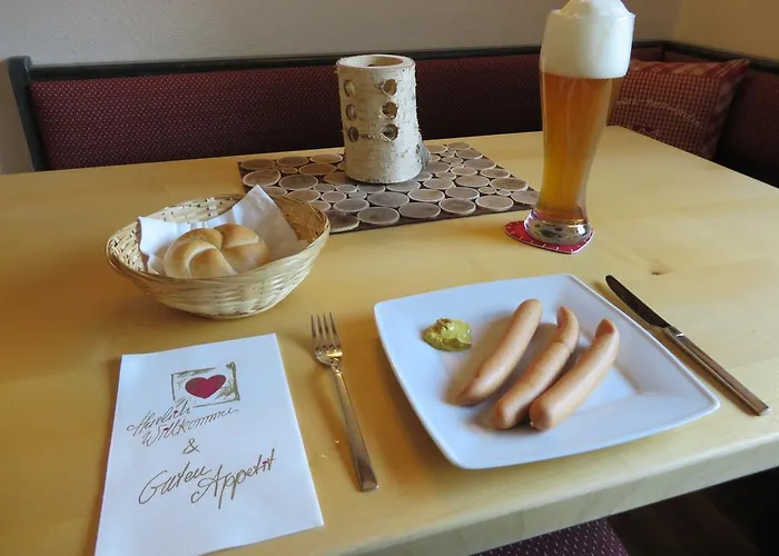 Hilleprandt - Adults Only 3* Garmisch-Partenkirchen