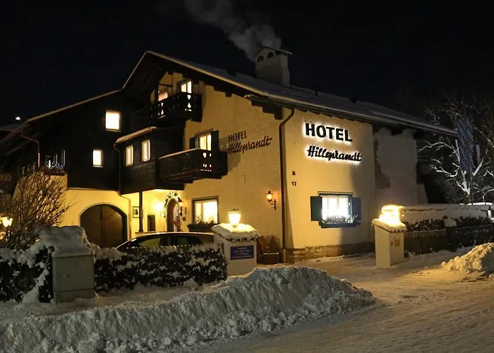 Hilleprandt - Adults Only Hotel 3*
