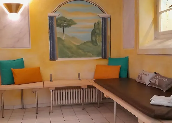 Hilleprandt - Adults Only Hotel Garmisch-Partenkirchen