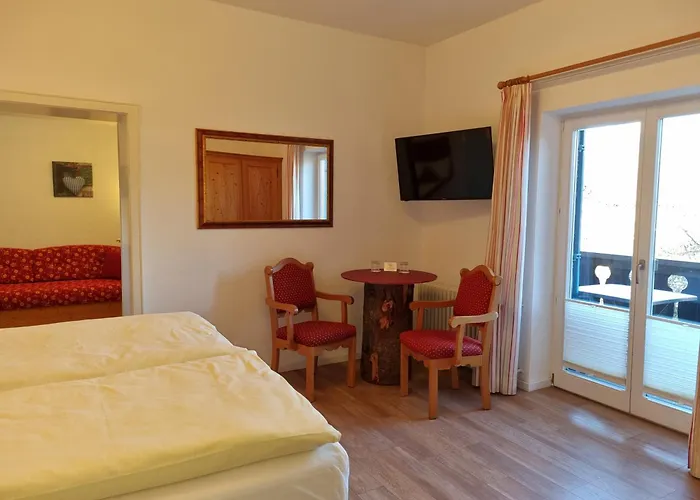 Hilleprandt - Adults Only Garmisch-Partenkirchen