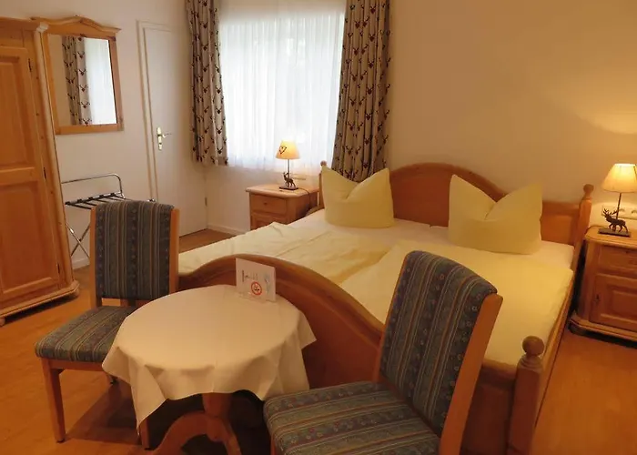 Hilleprandt - Adults Only 3* Garmisch-Partenkirchen