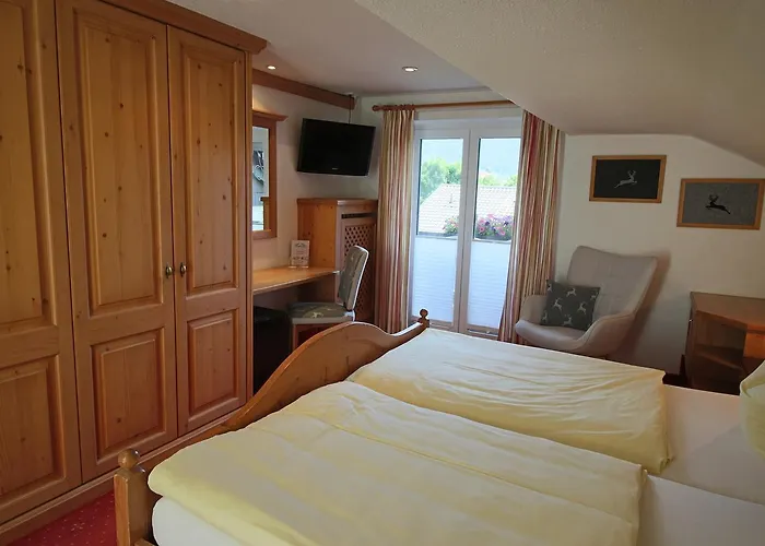 Hotel Hilleprandt - Adults Only Garmisch-Partenkirchen