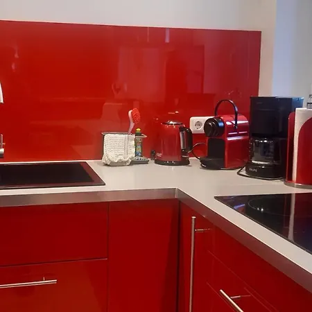 Apartmanhotel Hilleprandt - Adults Only Garmisch-Partenkirchen