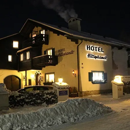 Hilleprandt - Adults Only Aparthotel 3*