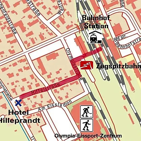 Hilleprandt - Adults Only Hotel 3*