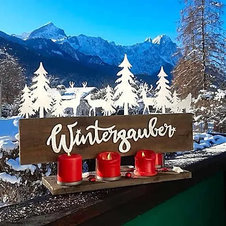 Hilleprandt - Adults Only 3* Garmisch-Partenkirchen