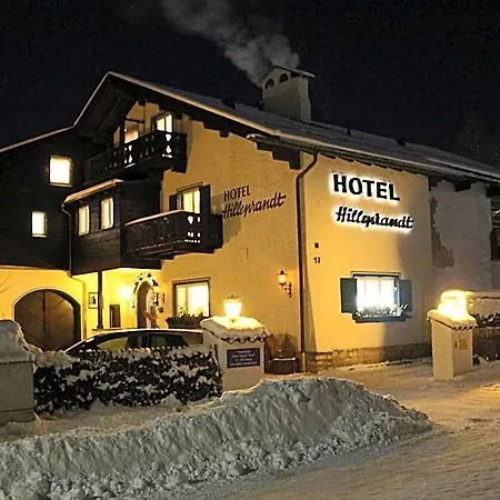 Hilleprandt - Adults Only Garmisch-Partenkirchen
