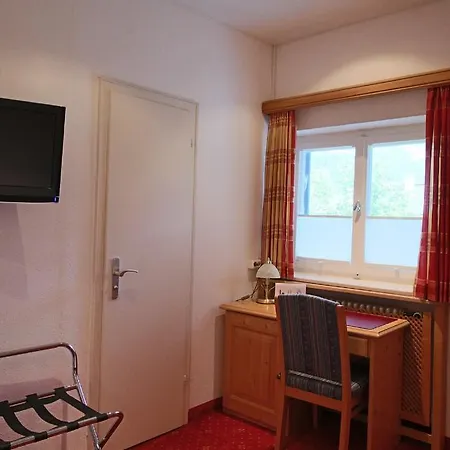 Aparthotel Hilleprandt - Adults Only Garmisch-Partenkirchen